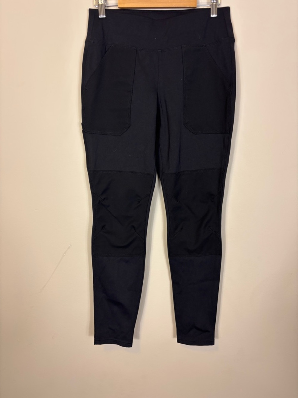 Carhartt Women’s Black Utility Skinny Leg Fitted Pants Small